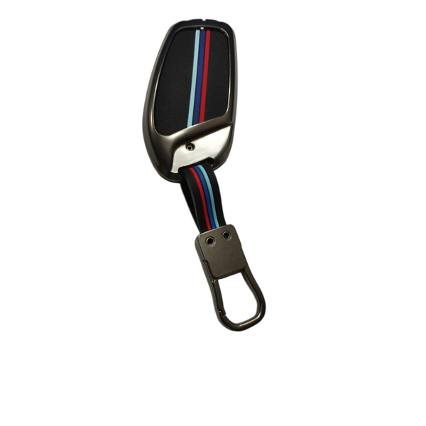 3 Button Metal Key Cover For MG  ZS EV, Astor