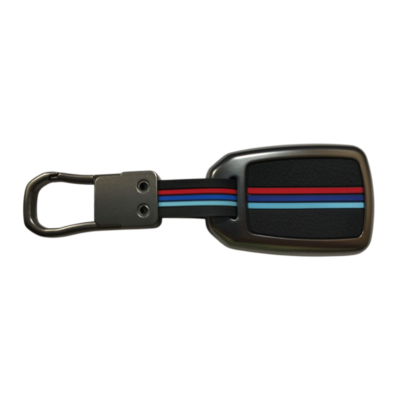 2 Button Metal Key Cover For City, Civic, Jazz, Amaze 2014 Onwards