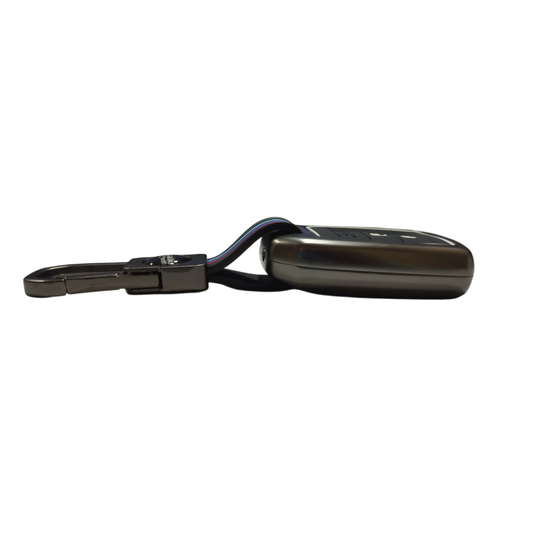 2 Button Metal Key Cover For City, Civic, Jazz, Amaze 2014 Onwards