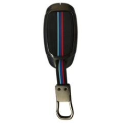 Metal Key Cover For Hyundai : Tucson 2022 4 Button Smart Key