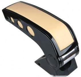 New!! Universal Car Arm Rest Centre Console Hand Rest BEIGE