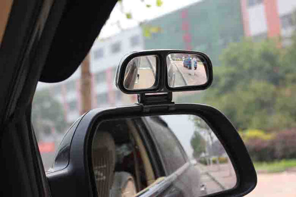 Right Side 3R Car Mirror Blind Spot & Parking Mirror Multi Angle Adjustable.