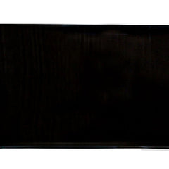 Car Front Windshield Roll Up Type Retractable Sunshade in Black Colour