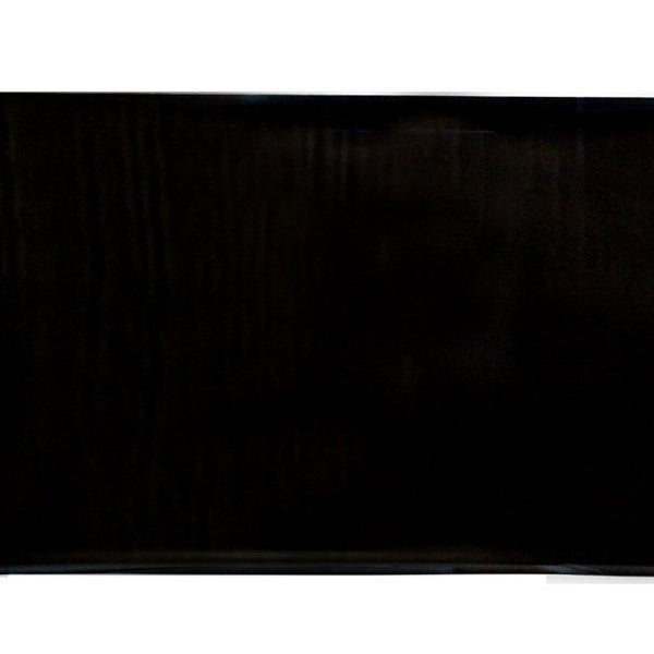 Car Front Windshield Roll Up Type Retractable Sunshade in Black Colour