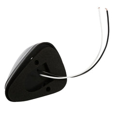 5x Smoke Lens White LED Cab Roof Marker Running Lights For Pickup SUV 4x4