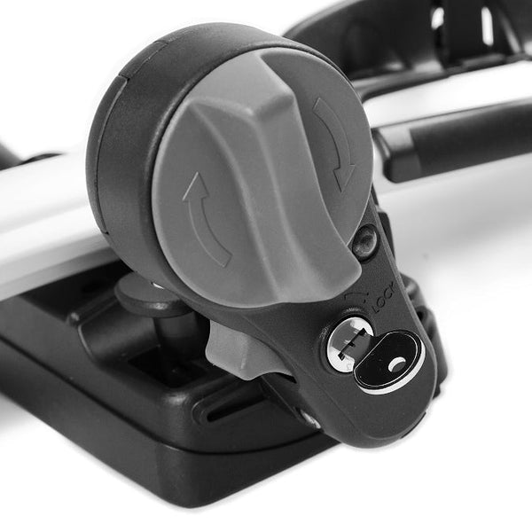 Aluminum Car SUV Hatchback Roof Rack Top Cycle Bicycle Bike Carrier