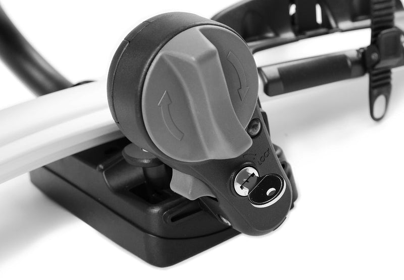 Aluminum Car SUV Hatchback Roof Rack Top Cycle Bicycle Bike Carrier