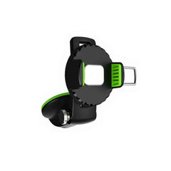 XUV Universal Ergonomical Car Holder With Automatic Lock Bracket(Assorted Colour)