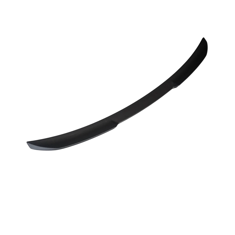 120cm Universal Car Trunk Spoiler Black Car Styling Accessories Spoiler for Car