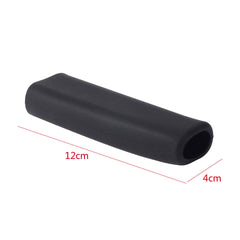 Universal Black Car Anti Slip Silicone Parking Hand Brake Boot Cover Lever Sleeve