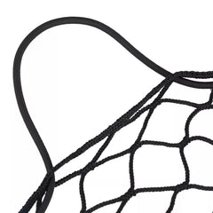 Car SUV Rear Cargo Trunk Storage Organizer Net plus mounting KIT