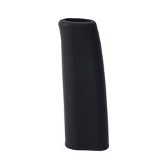 Universal Black Car Anti Slip Silicone Parking Hand Brake Boot Cover Lever Sleeve