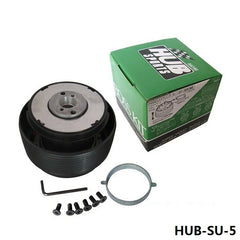 Racing Steering Wheel Hub Sports Adapter Boss Kit For Suzuki SU-5
