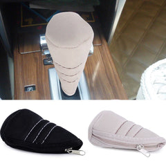 Car Universal Nonslip Cotton Gear Hand Shift Knob Cover