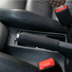 Universal Beige Car Anti Slip Silicone Parking Hand Brake Boot Cover Lever Sleeve