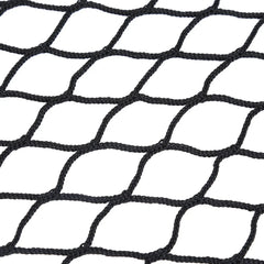 Car SUV Rear Cargo Trunk Storage Organizer Net plus mounting KIT