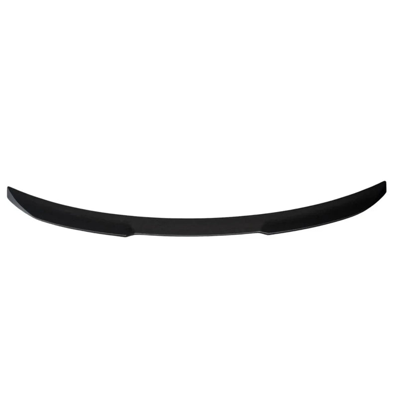 120cm Universal Car Trunk Spoiler Black Car Styling Accessories Spoiler for Car