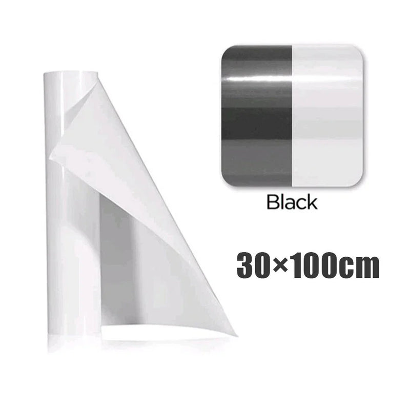 PPF UV Clear To Smoke Black Car Headlight Taillight Fog Tint Protection Film