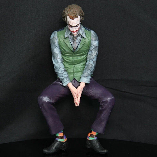 The Joker Figure Car Accessory - Car Mounted Joker The Dark Figure
