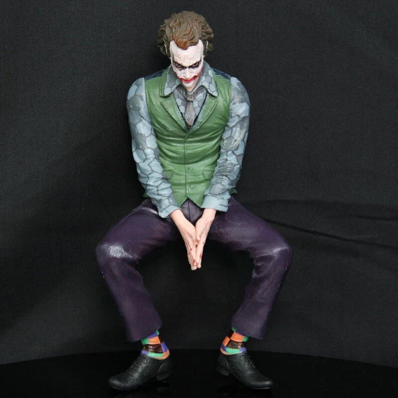 The Joker Figure Car Accessory - Car Mounted Joker The Dark Figure