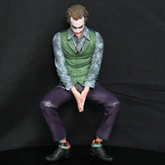 The Joker Figure Car Accessory - Car Mounted Joker The Dark Figure
