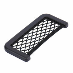 Universal Car Seat Side Back Net Storage Bag Phone Holder Pocket Organizer