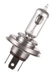 OSRAM 64185SVS HS1 Silver Star Halogen Headlight Lamps For Motorcycles (35W, 1 Bulb)