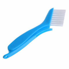 2 in 1 Multipurpose Window Groove Cleaning Brush Keyboard Nook and Cranny Dust