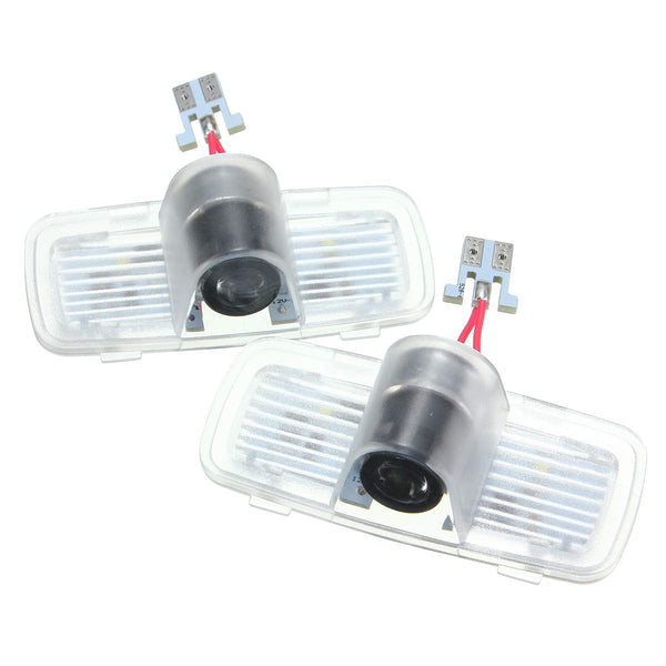 2pcs Suitable For Honda Car Door Welcome Lights Ghost Shadow Led Projector Logo Light