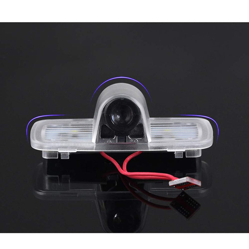 2pcs Suitable For Honda Car Door Welcome Lights Ghost Shadow Led Projector Logo Light