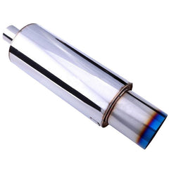 Performance Exhaust Silencer for Cars,Boost BHP & sounds like Sports Cars - BIG