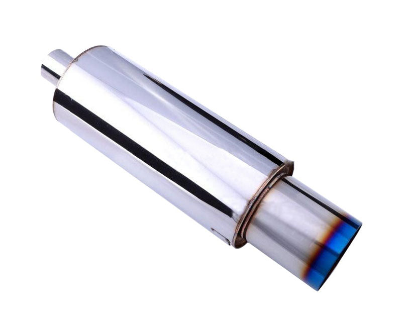 Performance Exhaust Silencer for Cars,Boost BHP & sounds like Sports Cars - BIG