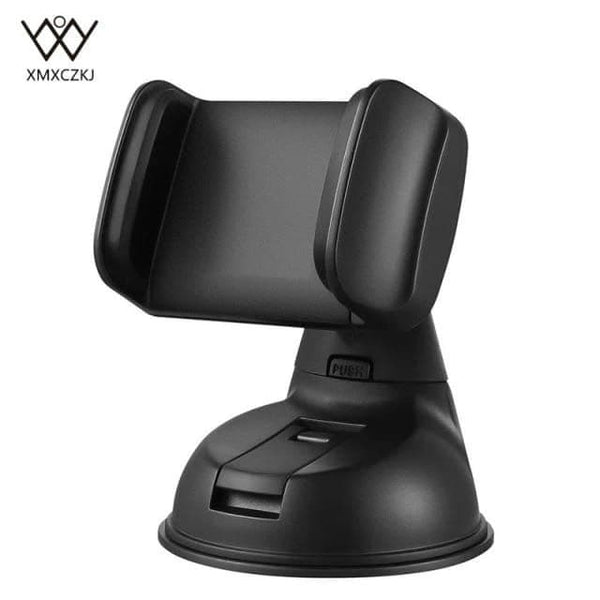 360 Universal Car Holder Stand Mount Windshield Bracket For Mobile Cell Phone(Assorted Colour)