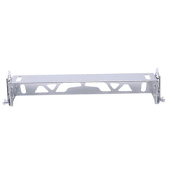 Adjustable Angle Tilt Car Front Bumper License Plate Holder Bracket