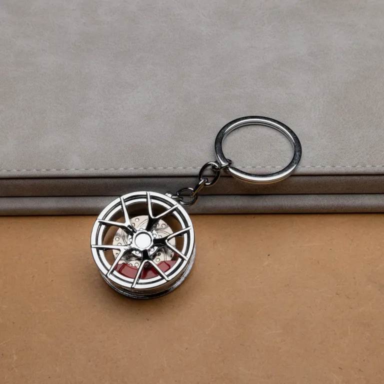 Car Key Chain Creative Novelty Keychain Key Chains Guys Keychain Key Accessories for Men Key Holder Men