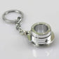NRG Innovations Gen 2.5 Steering Wheel Quick Release Zinc Alloy Fashion Styling Keychain Keyring