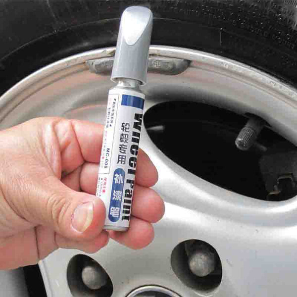 Car Alloy Wheel Paint Pen Removes Scratch And Repairs