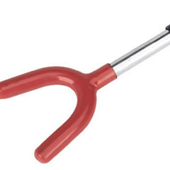 Universal Car Auto Truck Double Steering Wheel Security Lock Anti Theft Locking Steel