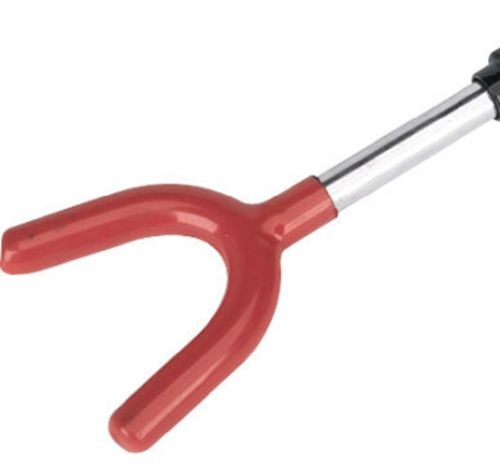 Universal Car Auto Truck Double Steering Wheel Security Lock Anti Theft Locking Steel