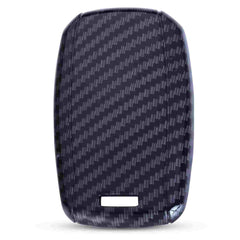 Sonet, Seltos 2020, Carens, Seltos X-line 4 Button Smart Key Cover Case With Keychain