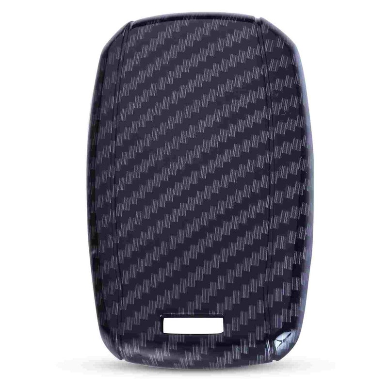 Sonet, Seltos 2020, Carens, Seltos X-line 4 Button Smart Key Cover Case With Keychain