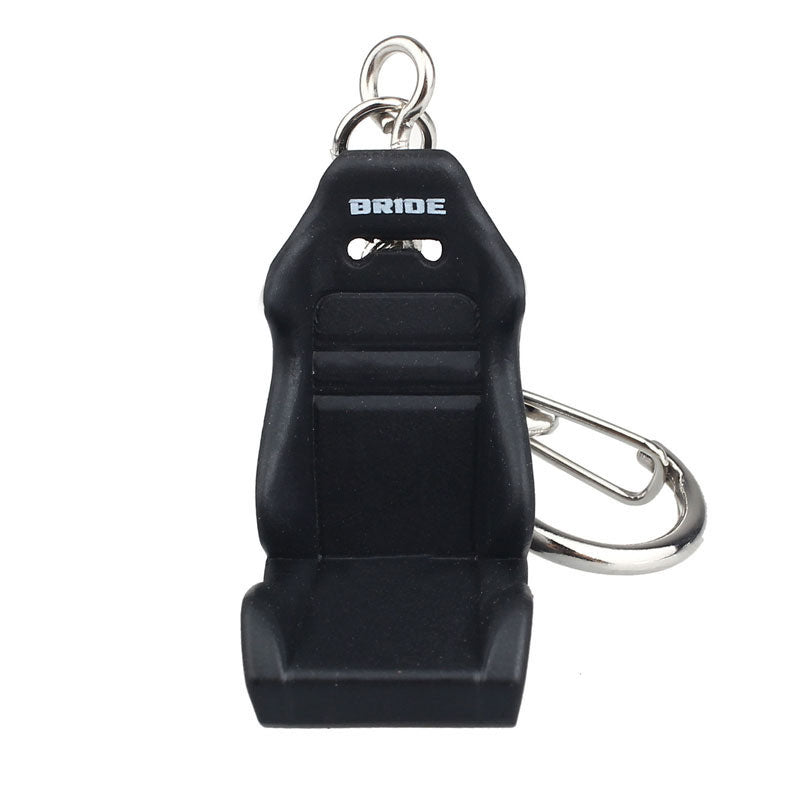 Sports Bucket Seat Car Metal Keyring Keychain