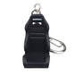 Sports Bucket Seat Car Metal Keyring Keychain