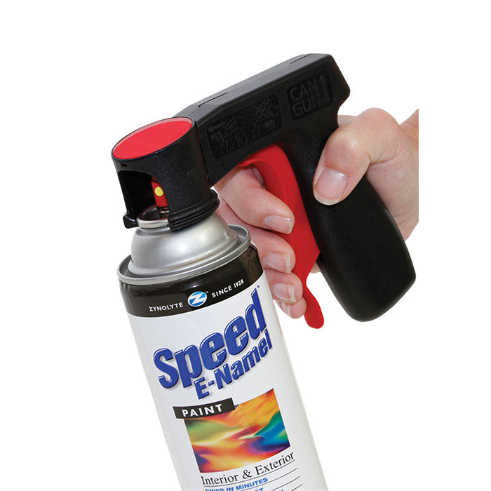 Universal Spray Paint Aerosol Can Gun Trigger Style Handle