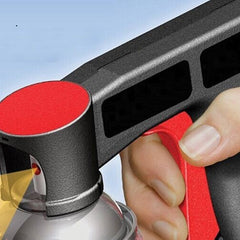 Universal Spray Paint Aerosol Can Gun Trigger Style Handle