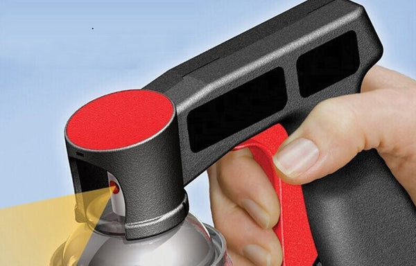 Universal Spray Paint Aerosol Can Gun Trigger Style Handle