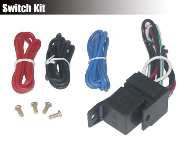 Carbon Fiber Ignition Switch Panel Toggle Engine Start Push Button Racing Car (Small)