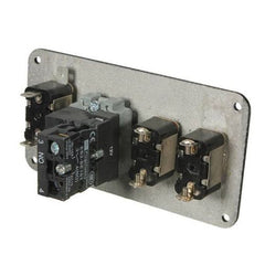 Carbon Fiber Ignition Switch Panel Toggle Engine Start Push Button Racing Car (Big)