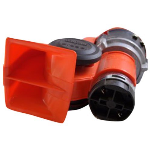 Stebel Nautilus BRIO BP3 Air Pressure Plain & Musical Twin Switchable Tone Horn With Relay For Bikes & Cars (Made in italy)