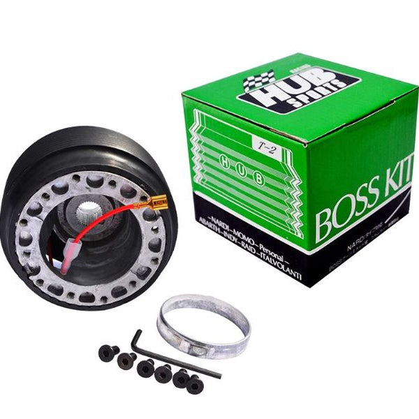 Racing Steering Wheel Hub Sports Adapter Boss Kit For Mitsubishi M-1
